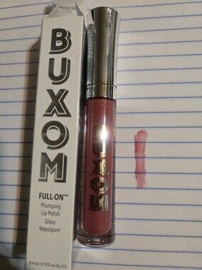 Buxom Full-On Plumping Lip Polish Gloss - SHADE IS DOLLY